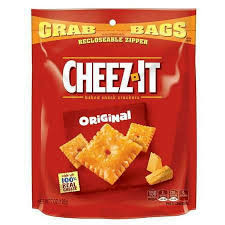 Cheezit Original grab and go