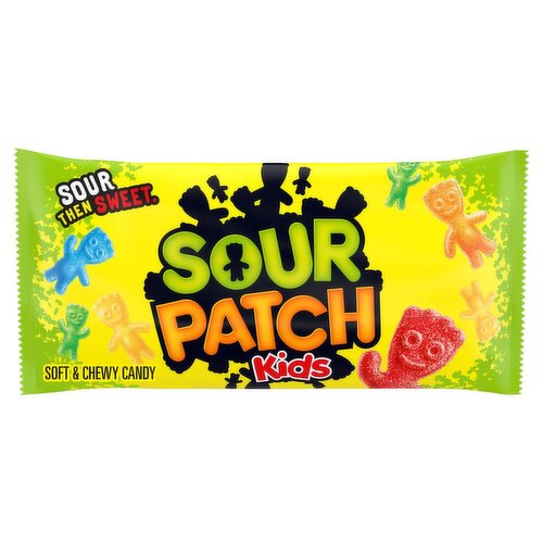Sour Patch Kids Soft & Chewy Candy – 2 oz Bag