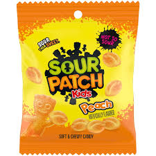 Sour Patch Peach