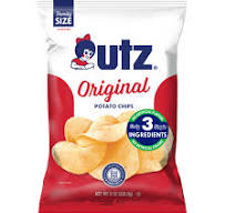 Utz Potato Chips - Original
