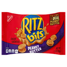 Ritz Bits Peanut Butter