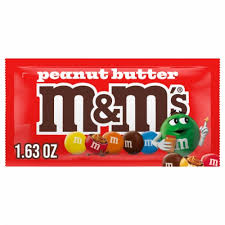 m&m Peanut Butter