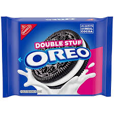 Oreo Double Stuff