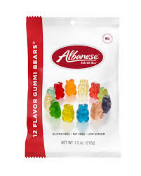 Albanese Gummy Bears