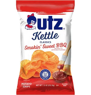 Utz Kettle BBQ